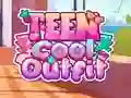 Igra Teen Cool Outfit spletu
