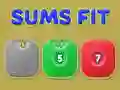 Igra Sums Fit spletu