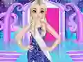 Igra Elsa's Beauty Surgery spletu