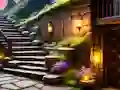 Igra Mystic Magician Escape spletu