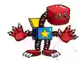Igra CPI King Connect Puzzle Image spletu