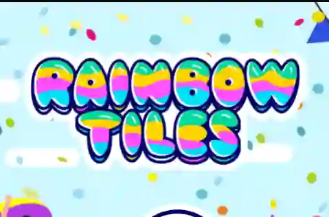 Igra Rainbow Tiles spletu