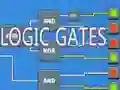 Igra Logic Gates spletu