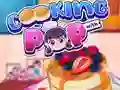 Igra Cooking with Pop spletu