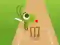 Igra Doodle Cricket spletu