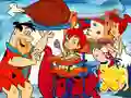 Igra Jigsaw Puzzle: The Flintstones spletu