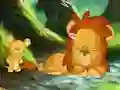 Igra Naughty Lions Forest Escape spletu