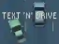 Igra Text 'n' Drive spletu