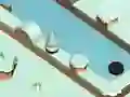 Igra Puck on Ice spletu