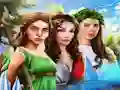 Igra Myths Unveiled spletu