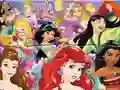 Igra Jigsaw Puzzle: Princess Party spletu