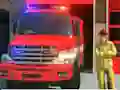Igra Fire Truck Driving Simulator spletu
