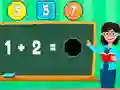Igra Kids Quiz: Let Us Learn Some Math Equations 2 spletu