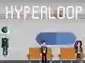 Igra Hyperloop spletu