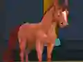 Igra Rescue The Horse From Fort spletu
