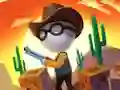 Igra Western Sniper: Wild West FPS spletu