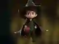 Igra Scary Witch Boy Escape spletu