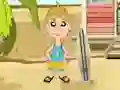 Igra Buy The Surfboard spletu