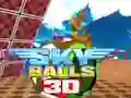 Igra Sky Balls 3D spletu