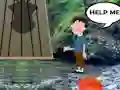 Igra Trapped Boy Gets To Mom spletu