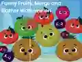 Igra Funny fruits: merge and gather watermelon spletu