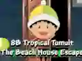 Igra 8B Tropical Tumult The Beach House Escape spletu