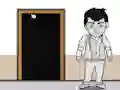 Igra White Stylish Boy Hungry Escape spletu