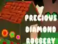 Igra Precious Diamond Robbery spletu