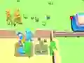 Igra Zombie Strafing spletu
