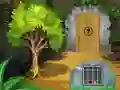 Igra Cross The Den Escape spletu