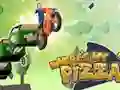 Igra Where’s My Pizza? spletu