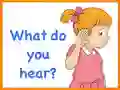 Igra Kids Quiz: What Do You Hear? spletu