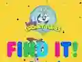 Igra Baby Looney Tunes Find it! spletu