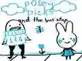 Igra Posey Picks and the Bus Stop spletu