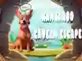 Igra Kangaroo Cavern Escape spletu
