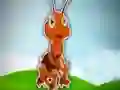 Igra Fire Ant Family Rescue spletu