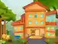 Igra Superhero Girl Escape spletu