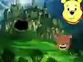 Igra Weird Wildlife Woods Escape spletu