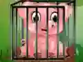 Igra Piggy Prison Break spletu