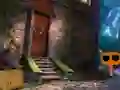 Igra Comely Hyena Escape spletu