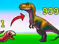 Igra Animal Evolution Simulator spletu