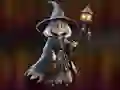 Igra Whispering Sorcerer Escape spletu