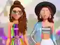 Igra Celebrity Coachella Vibe Outfits spletu