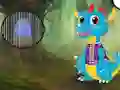 Igra Recover The Dragon Egg spletu