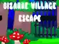 Igra Bizarre Village Escape spletu