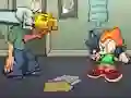 Igra FNF VS The Skull Kid: Newgrounds Rhythm Rebels spletu