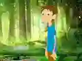 Igra Mischievous Boy Jungle Escape spletu