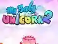 Igra My Baby Unicorn 2 spletu