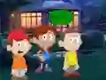 Igra Night Garden Kids Escape spletu