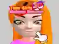 Igra Teen Girls Makeup Remove 3D spletu